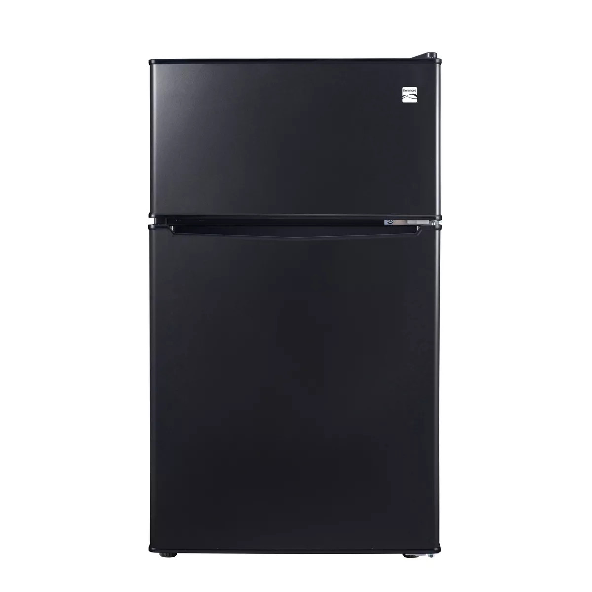 Kenmore 3.1 cu-ft Refrigerator - Black: Energy Star Certified, Mini Fridge for Dorm, Manual Defro... | Target
