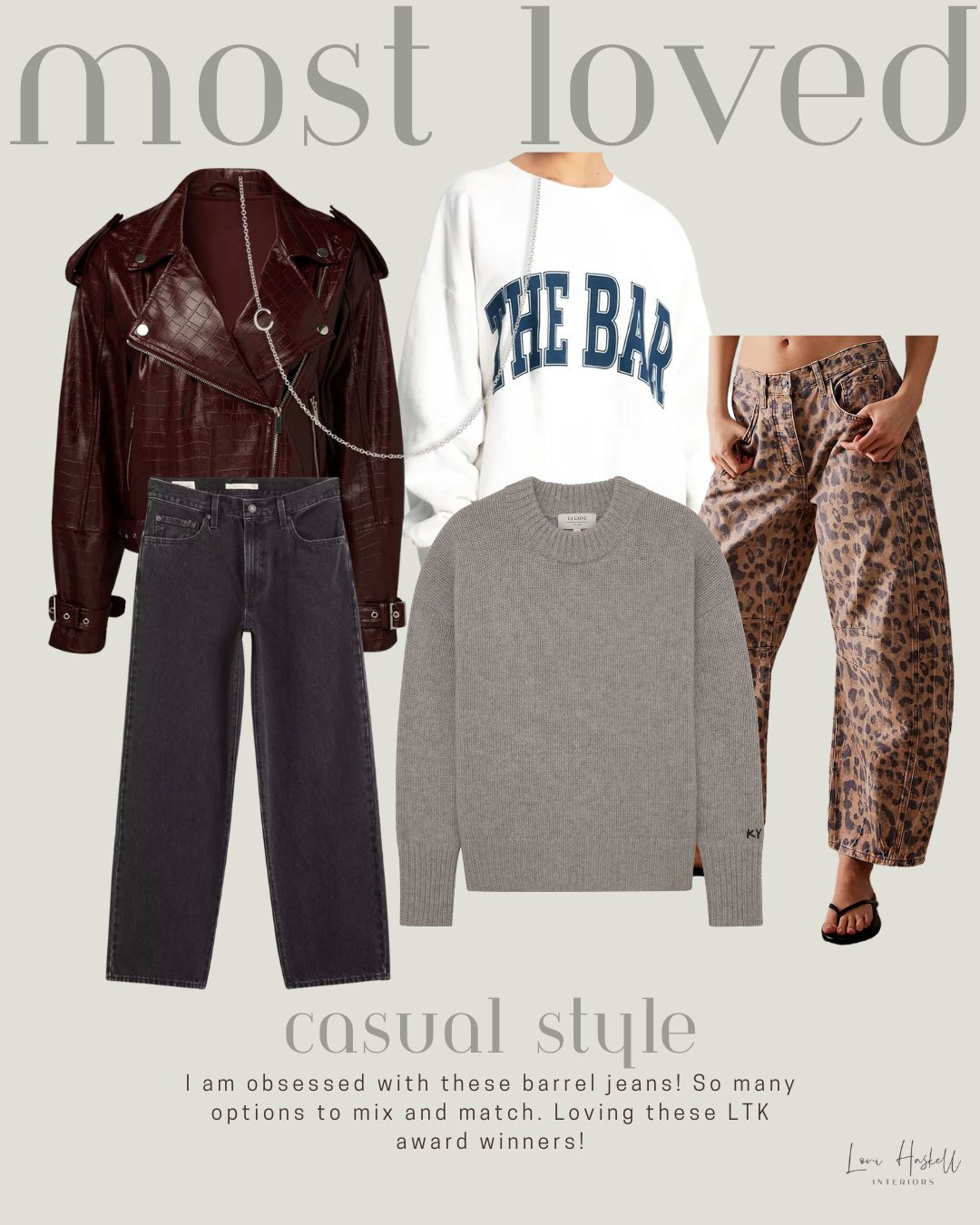 LTK most loved fashion! 

 #LTKMostLoved #LTKOver40 #LTKStyleTip