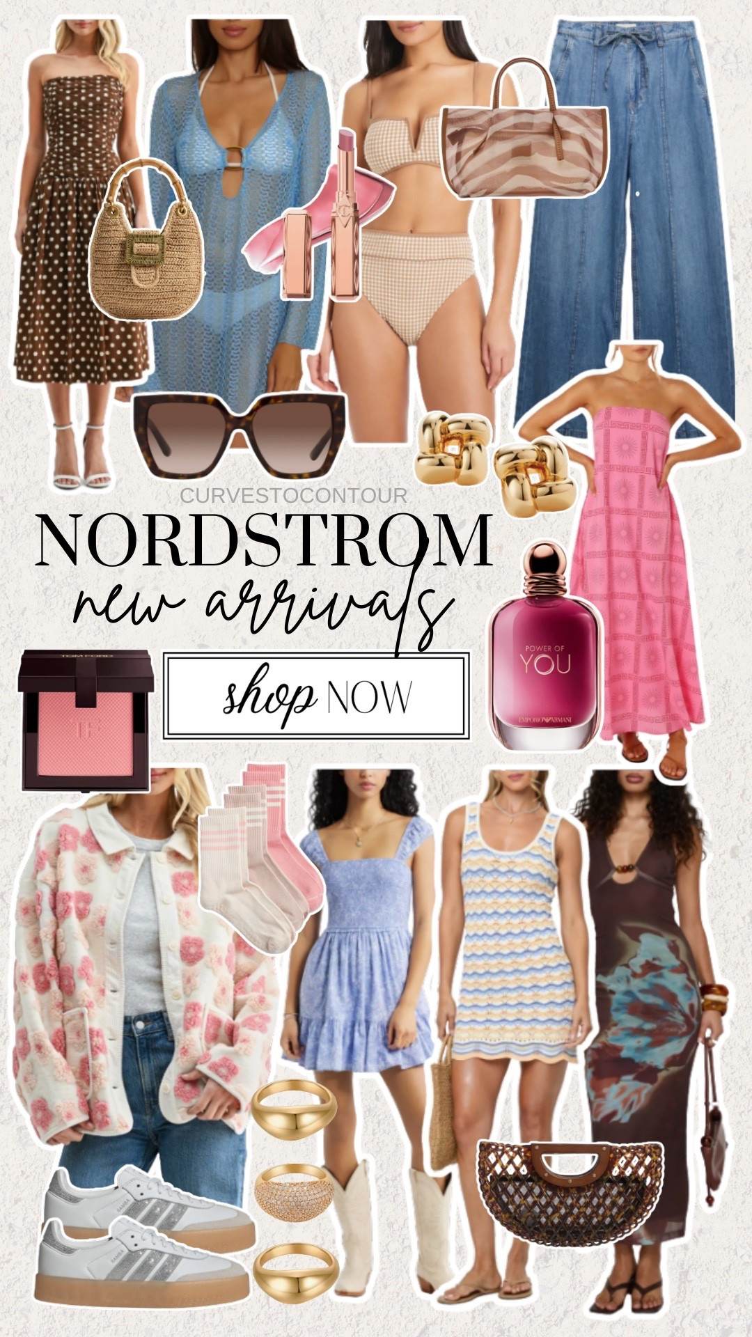 Nordstrom New Arrivals 

#LTKMidsize #LTKootd #LTKBeauty
