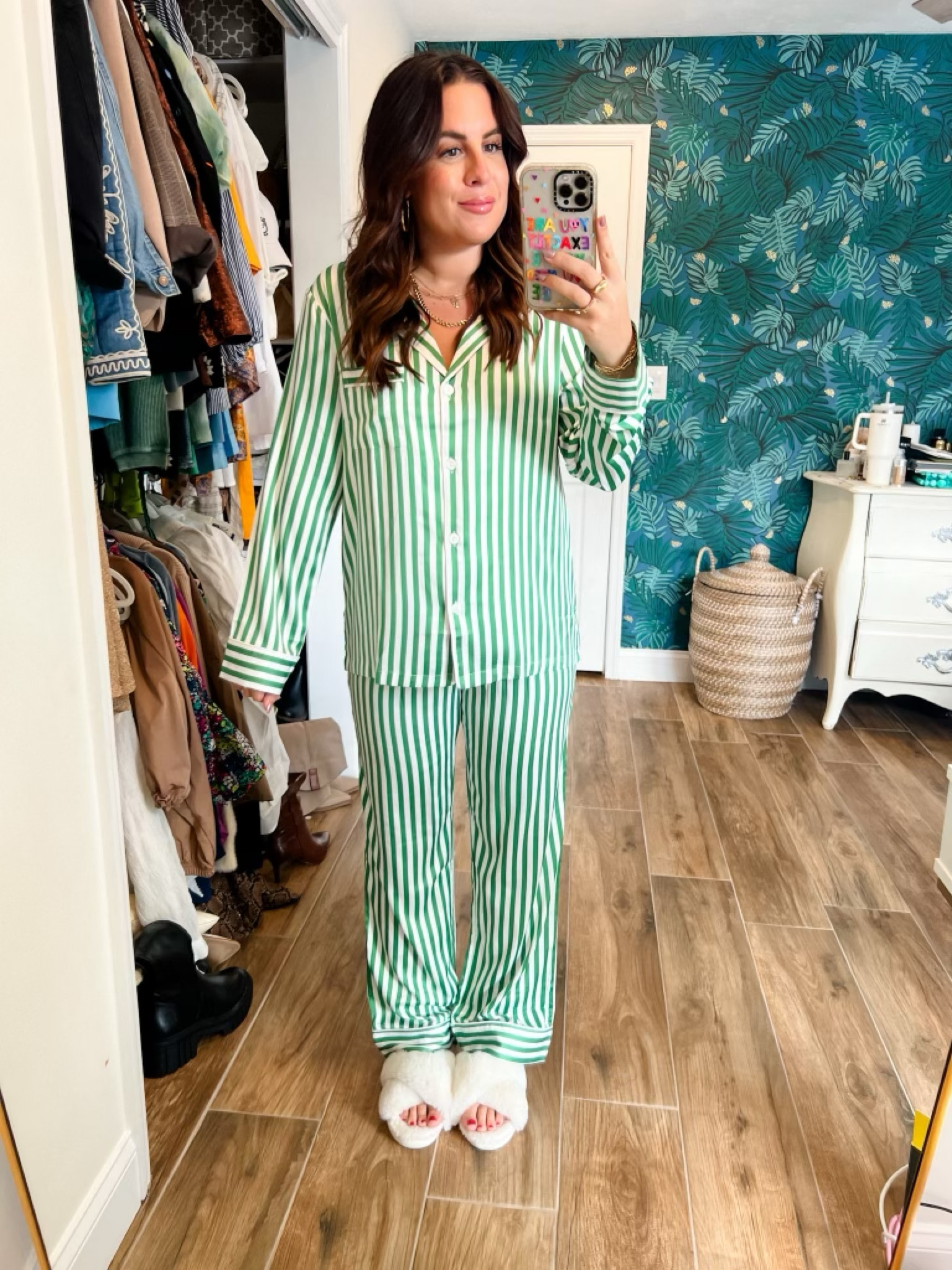 The cutest holiday pajamas from Amazon!
Holiday | Christmas | PJs 

#LTKfindsunder50 #LTKSeasonal #LTKHoliday