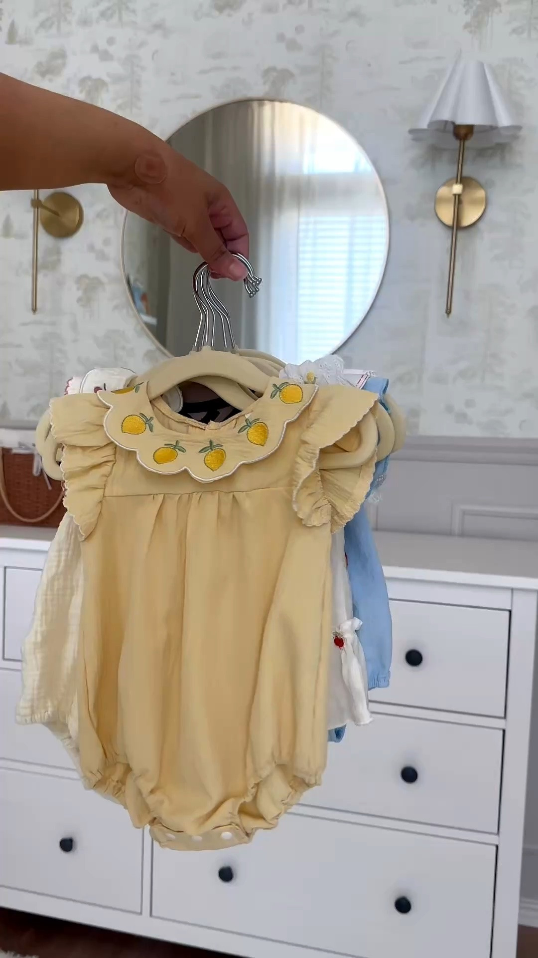 Can you tell I’m obsessed with vintage rompers? 🥹🤍 Dressing my baby girl for summer has been way too fun.

Search 6TPFB in the SHEIN search box to see my favorites + new users can claim 60% off 🛍️

#BabyGirlOutfits #SummerBabyOutfits #VintageRompers #BabyFashion

#LTKgrwm #LTKKids #LTKBaby