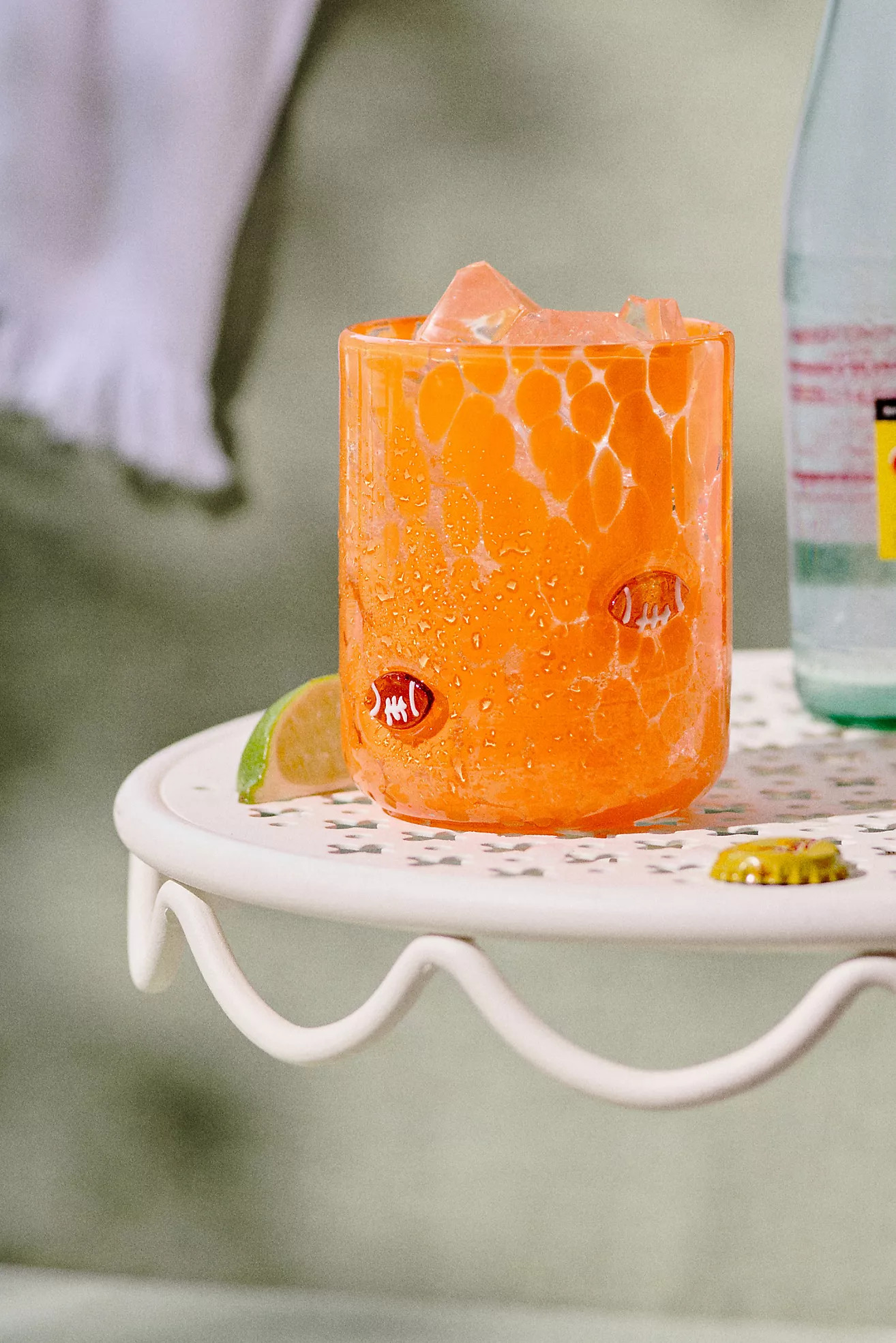 The Icon Juice Glass: Confetti Edition | Anthropologie (US)