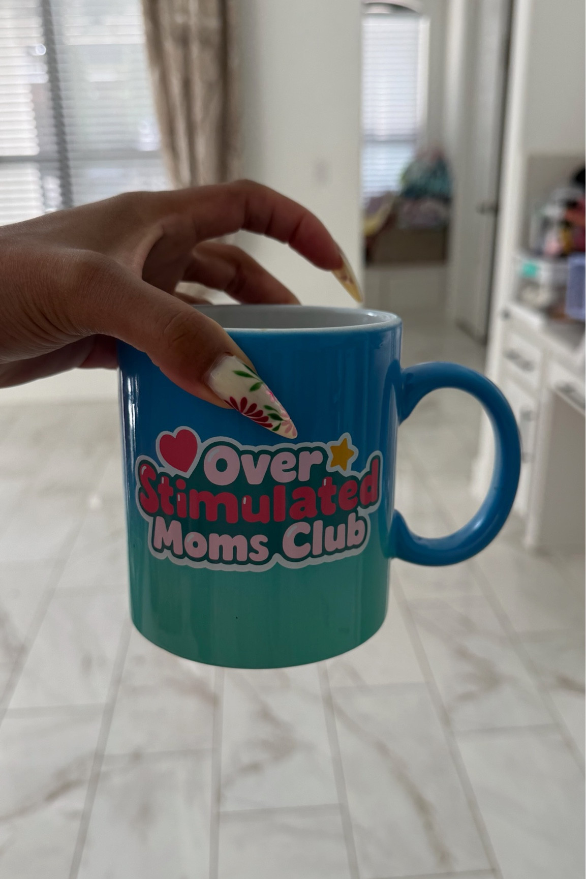 A mug we all can relate to under $10!

#LTKMothersDay #LTKmomlife