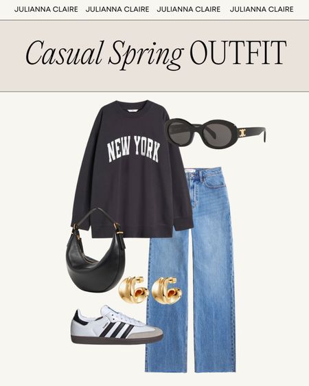 Casual Outfit Idea ✨

casual outfit // spring outfits // spring outfit ideas // elevated basics // amazon fashion finds // casual style // spring fashion // old money // old money style

#LTKSeasonal #LTKstyletip #LTKfindsunder100