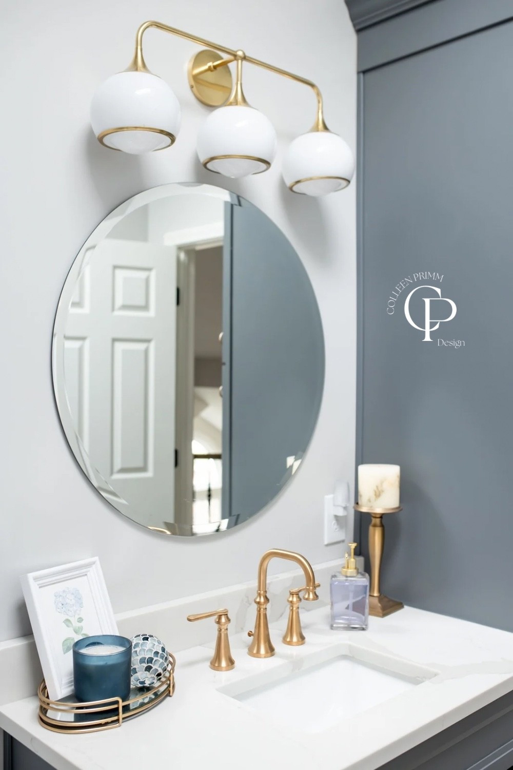 Frameless mirror..yes please 

#LTKStyleTip #LTKOver40 #LTKHome