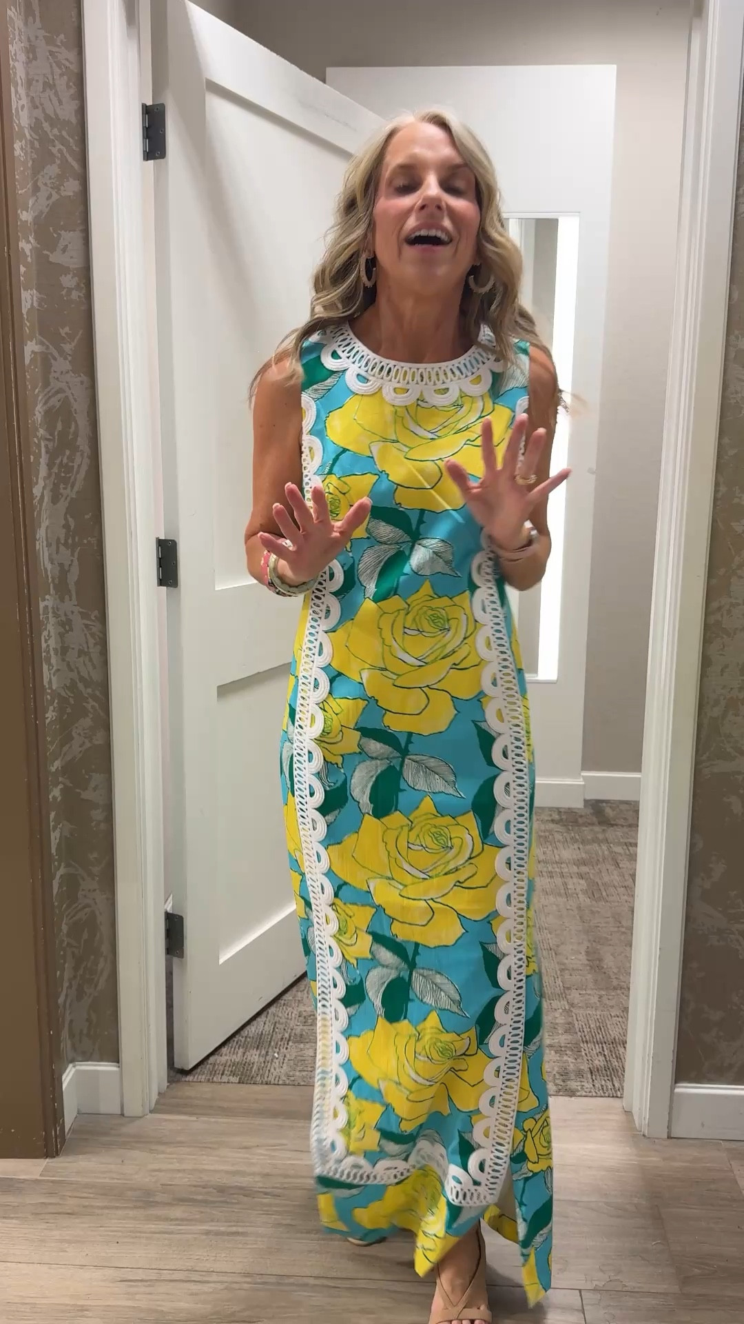 Wedding guest dress, special vacation. Rehearsal dinner. Cruise dress 

#LTKWedding #LTKMothersDay #LTKOver40