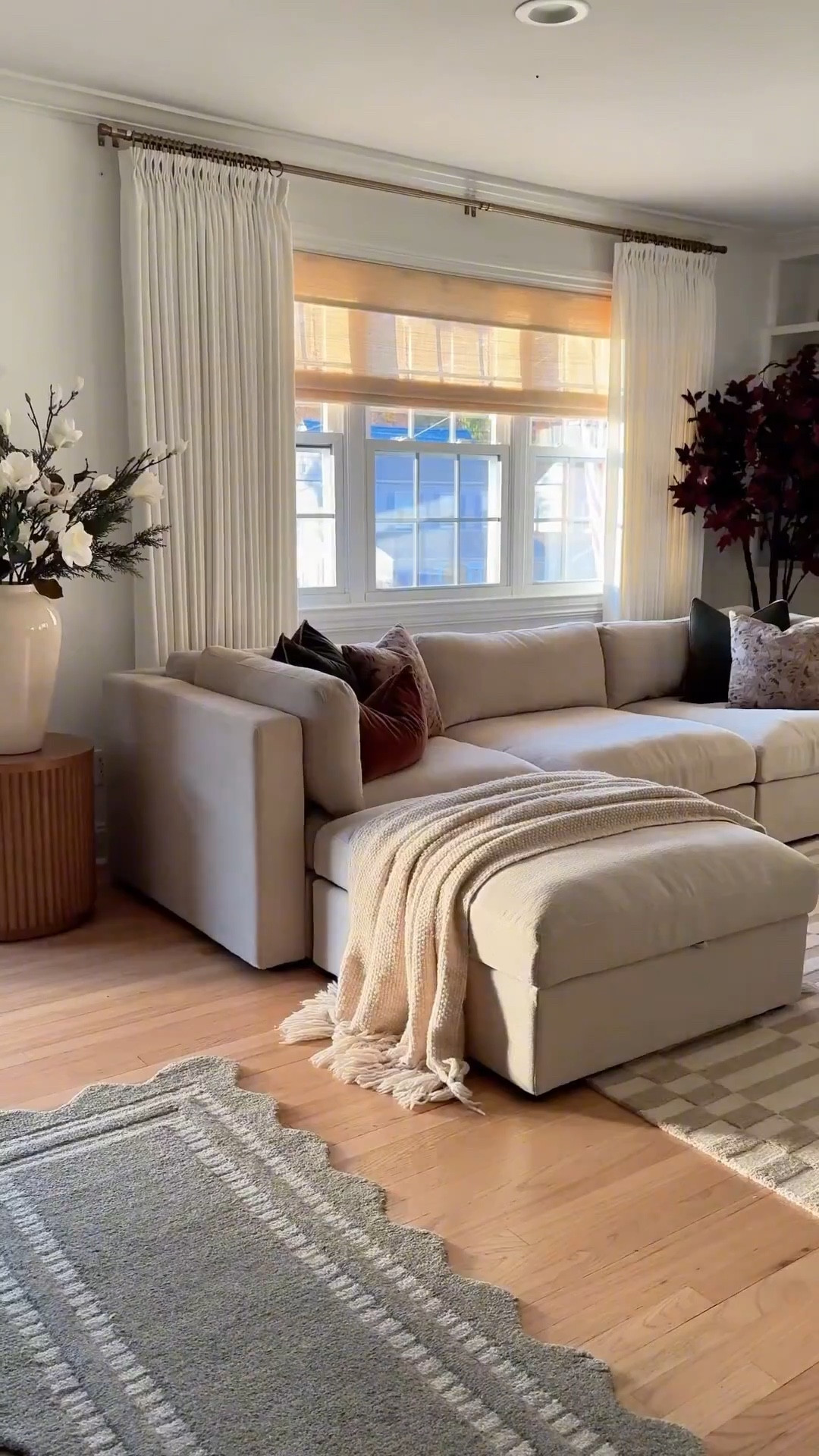 My latest living room addition 🤍 This Bellamia sofa might just be my favorite piece yet - the linen texture, the color, the shape… it’s all absolutely stunning. It gives that effortless designer look while still feeling cozy and inviting.

And the best part? Belamia’s Black Friday Sale is up to 60% off right now — so if you’ve had your eye on this beauty, now’s the time to grab it. 🛋️✨

modern organic home | linen sofa | neutral living room | cozy designer look | living room inspo | Black Friday furniture sale


#LTKHome #LTKHoliday #LTKSaleAlert