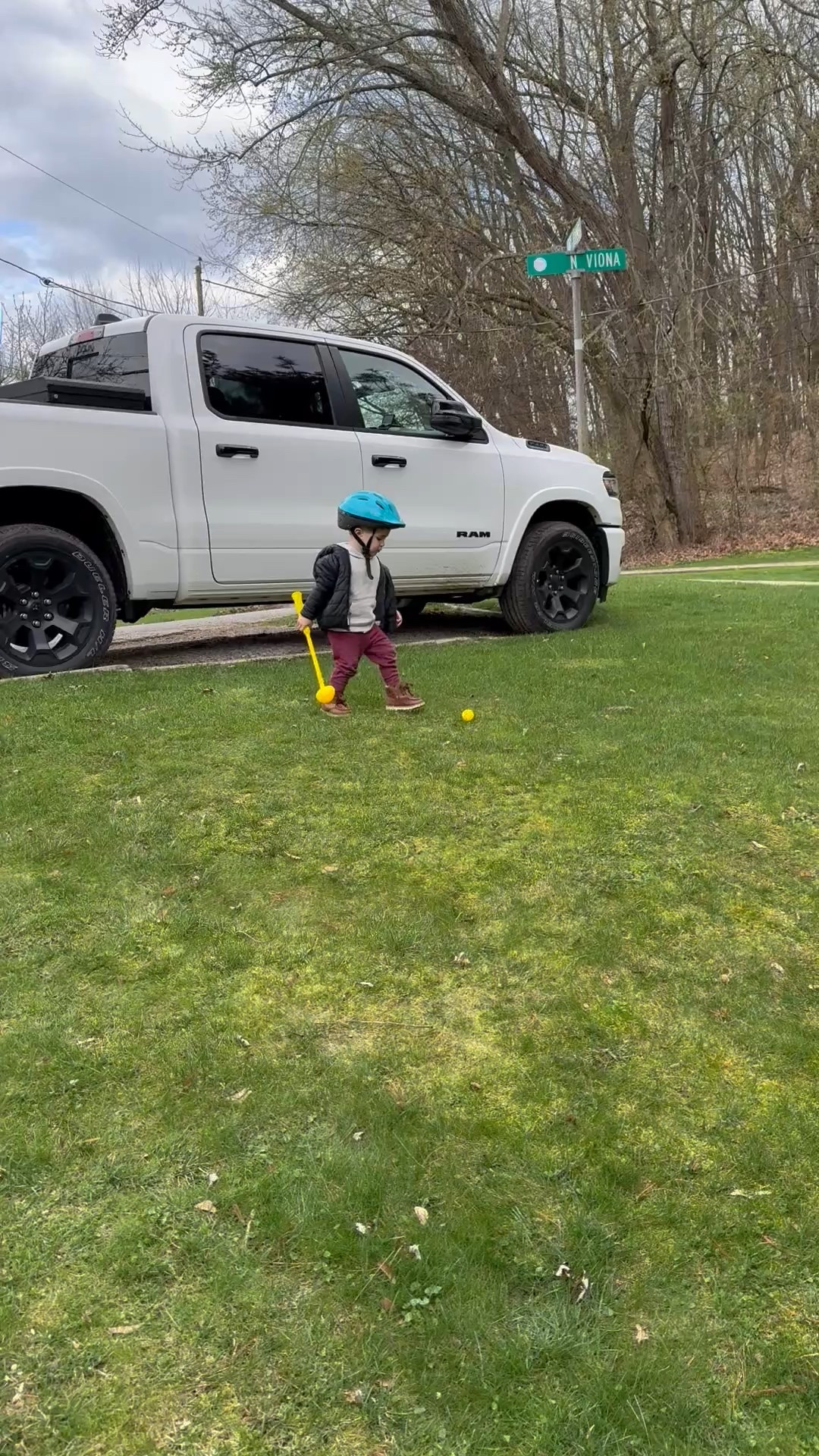 Took advantage of semi-warm weather with our kids golf caddy ⛳️ 

Amazon, Amazon find, Amazon deal, kids toy, toddler toy, outdoor kids activity, outdoor toddler activity, toddler mom, boy mom, mom of two, millennial mom

#LTKGiftGuide #LTKHome #LTKFindsUnder50 #LTKKids #LTKBaby #LTKFamily #LTKSaleAlert