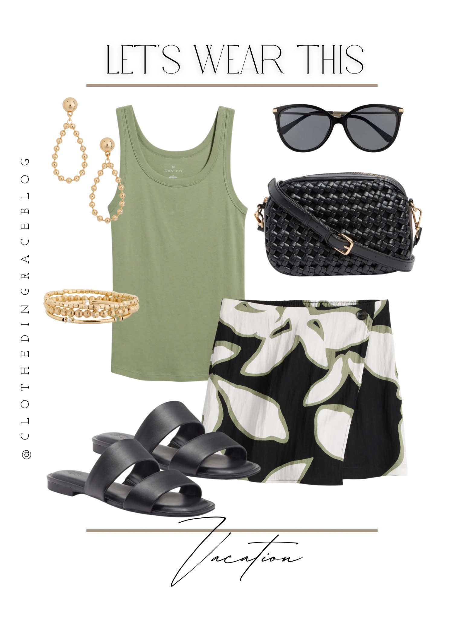 Vacation vibes 

#LTKStyleTip #LTKFindsUnder50 #LTKFindsUnder100