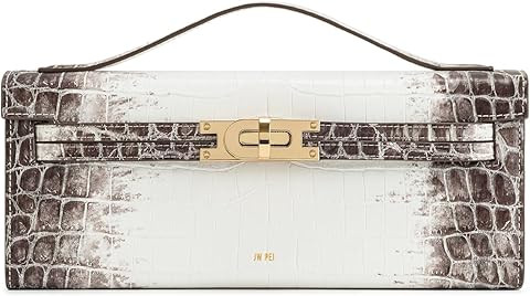 JW PEI Women's Bria Structured Top Handle Bag | Amazon (US)