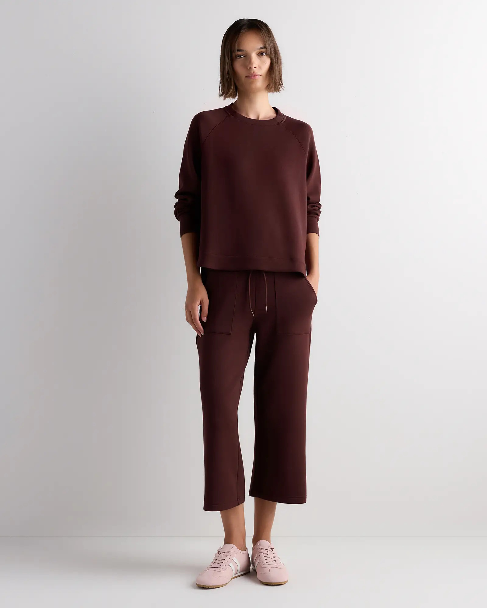 CloudComfort Crewneck Sweatshirt | Quince