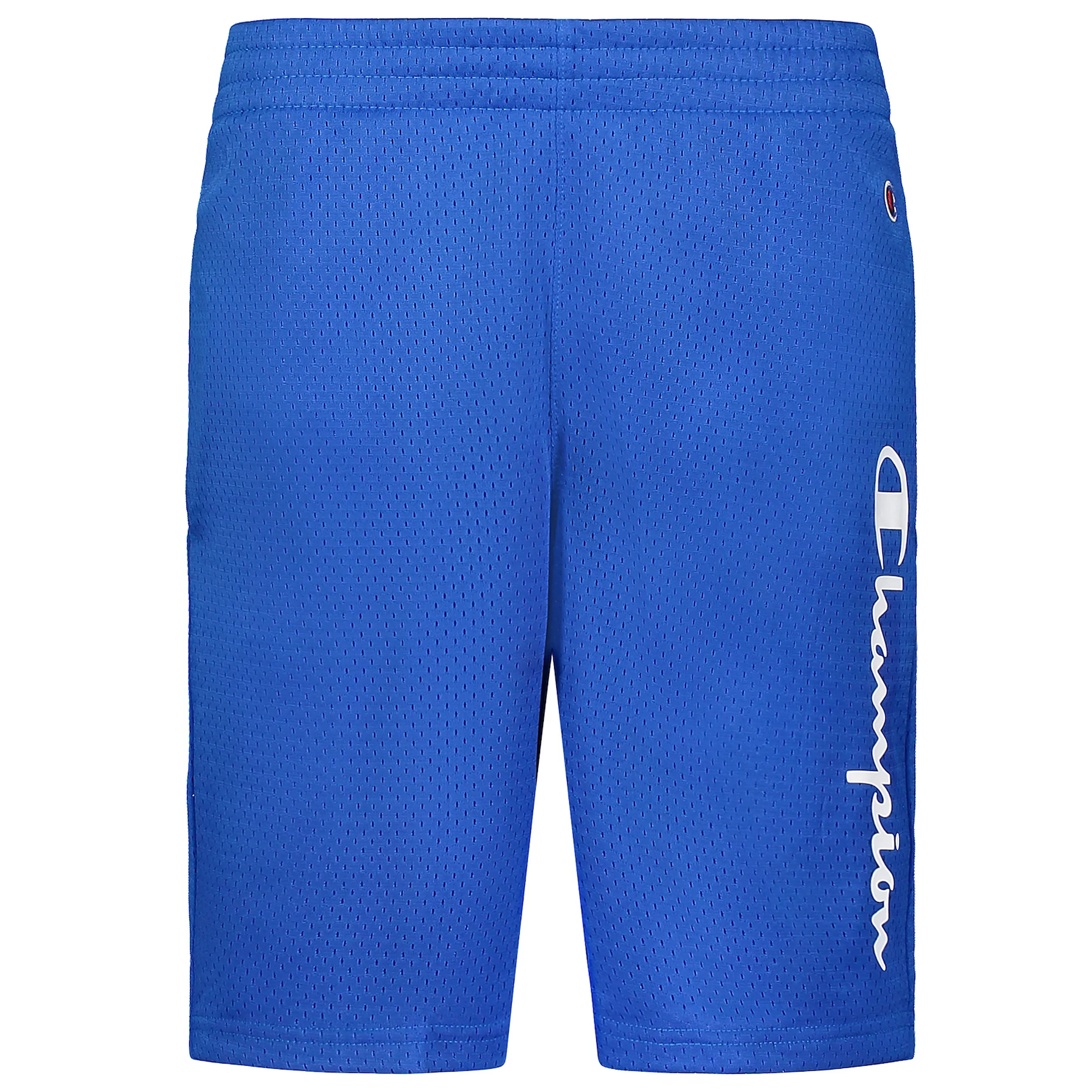 Boys 4-7 Champion® Logo Mesh Shorts | Kohl's