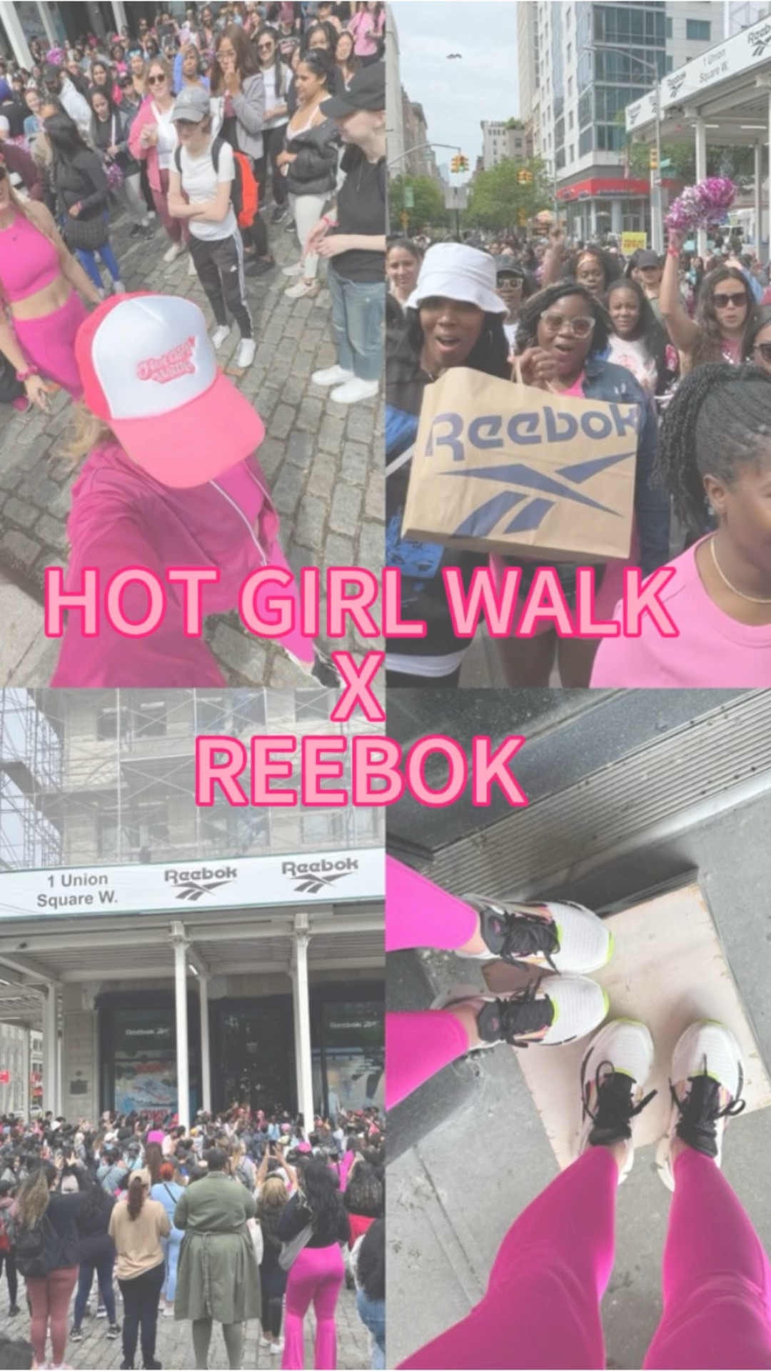 My full Reebok fit! 

#LTKActive #LTKU #LTKVideo