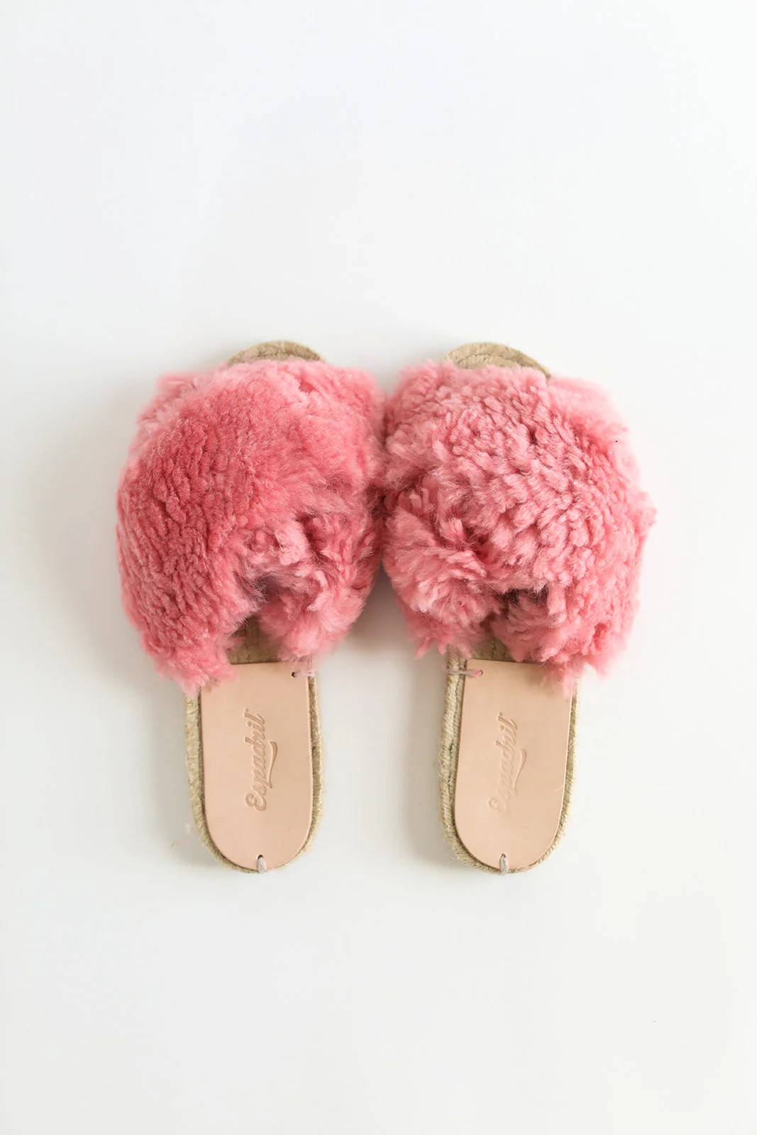 Pink Semvu | Espadril Shoes