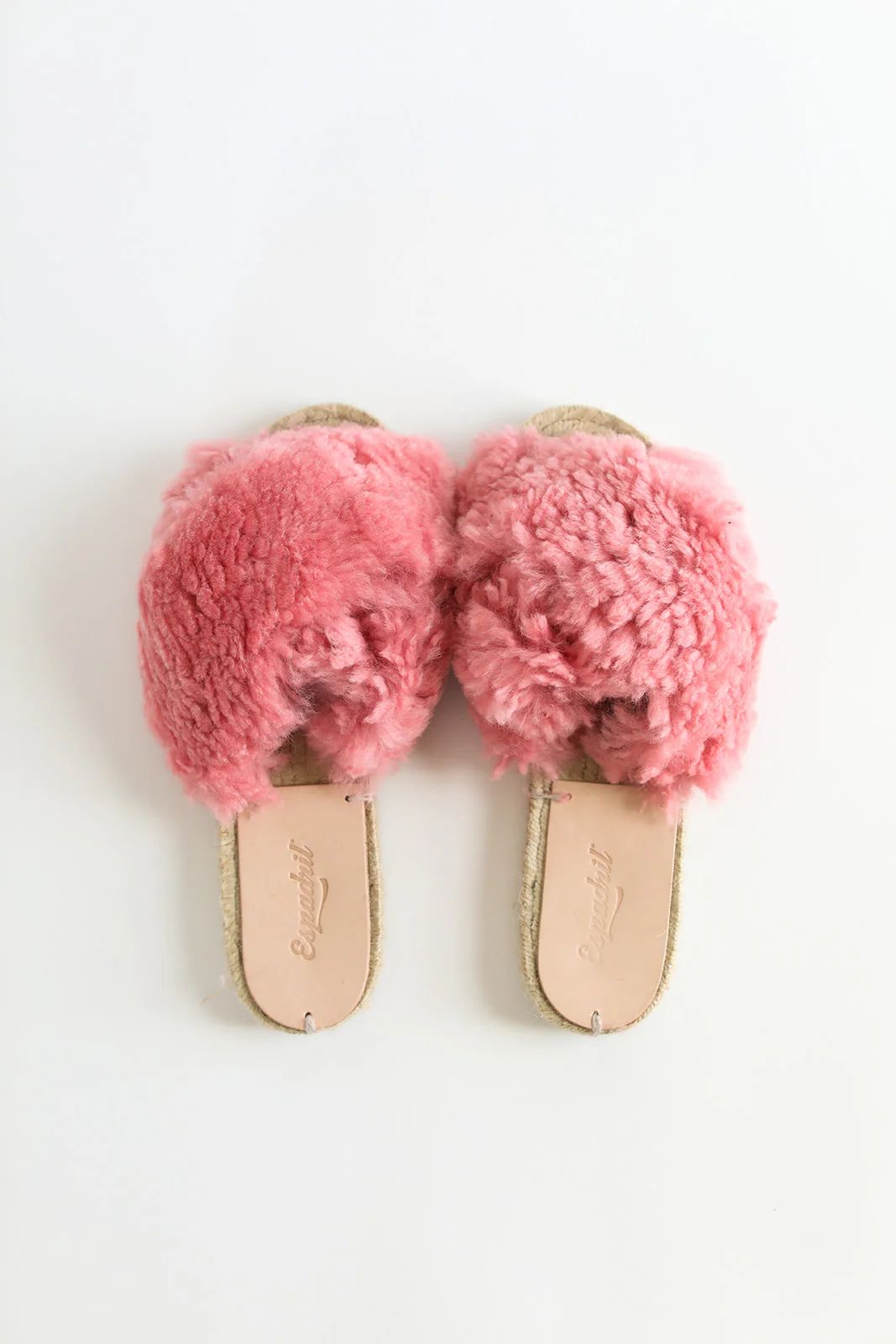 Pink Semvu | Espadril Shoes