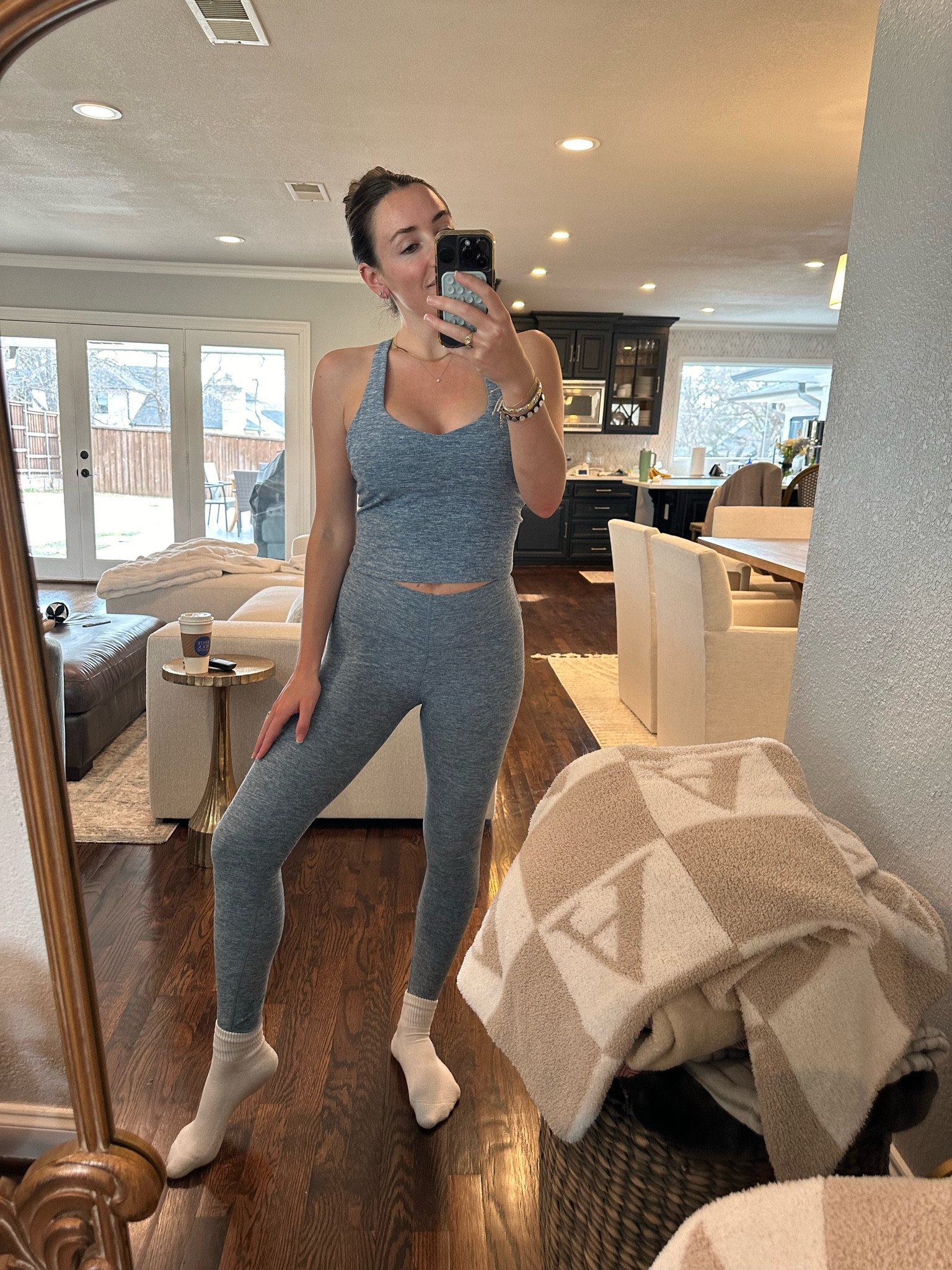 New workout fit! 

#LTKFitness #LTKFamily #LTKActive