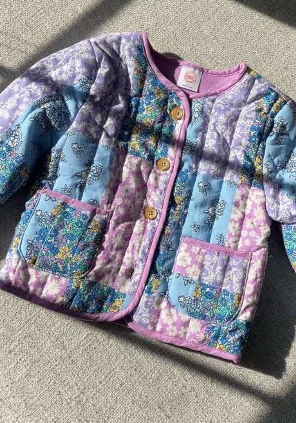 I can’t believe this quilted toddler jacket is only $15

It’s such high quality and true to size! 



#LTKBaby #LTKKids #LTKFamily