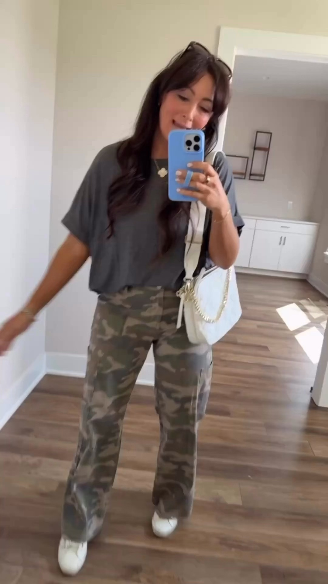 • medium top - oversized fit 
• medium pants 
PANTS RESTOCKED!

#LTKootd #LTKgrwm #LTKmomlife