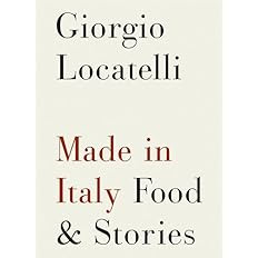 Made in Italy: Food and Stories | Amazon (US)