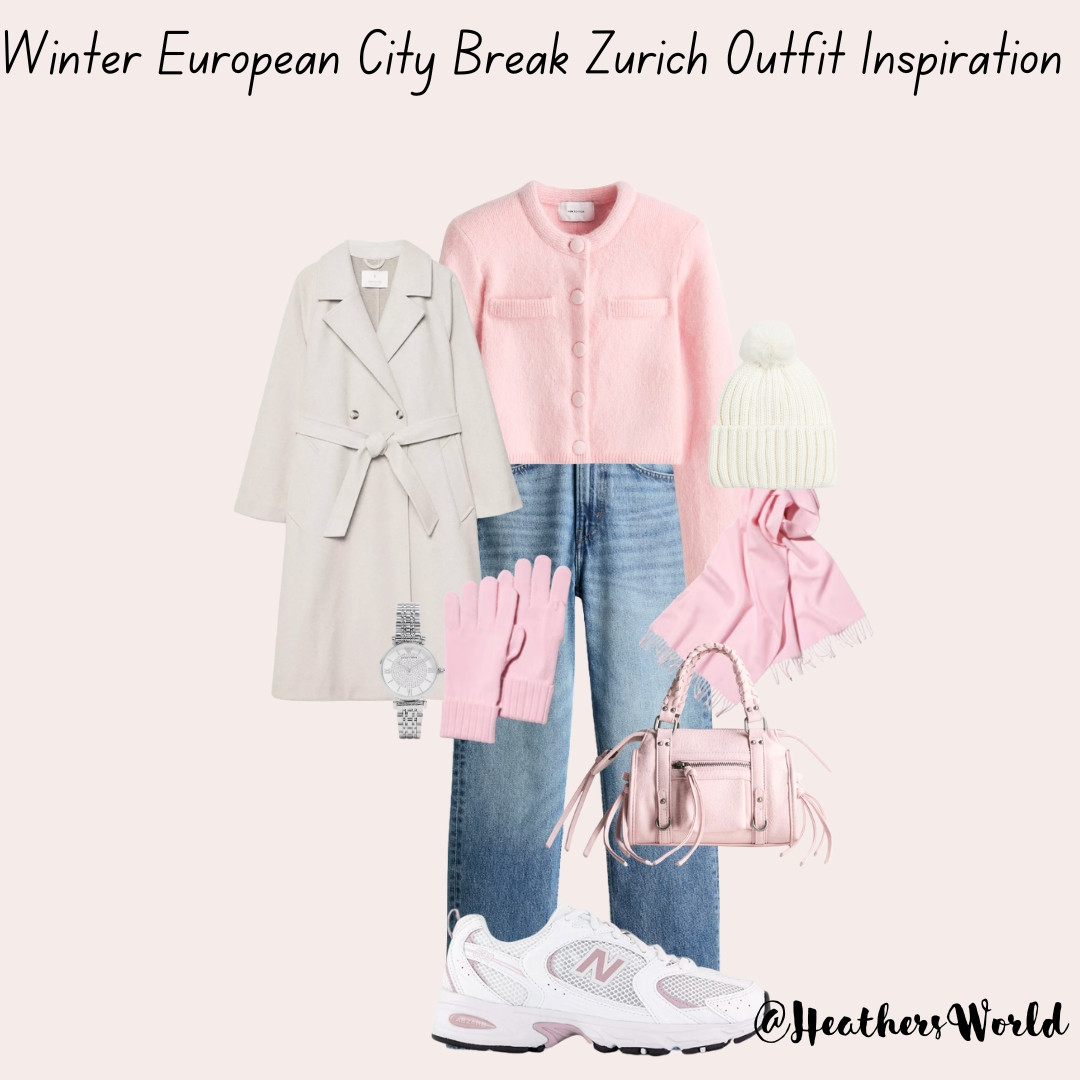 Winter European City Break Zurich Outfit Inspiration

#zurich #citybreak #ootd #outfitinspiration #virtualstylist  

 

#LTKwinter #LTKtravel #LTKstyletip
