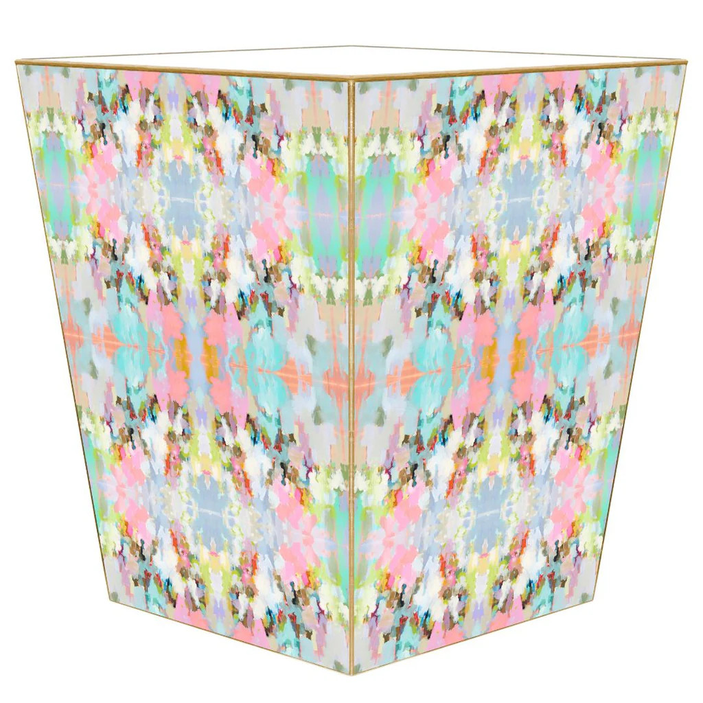 Brooks Avenue Waste Basket | Laura Park Designs