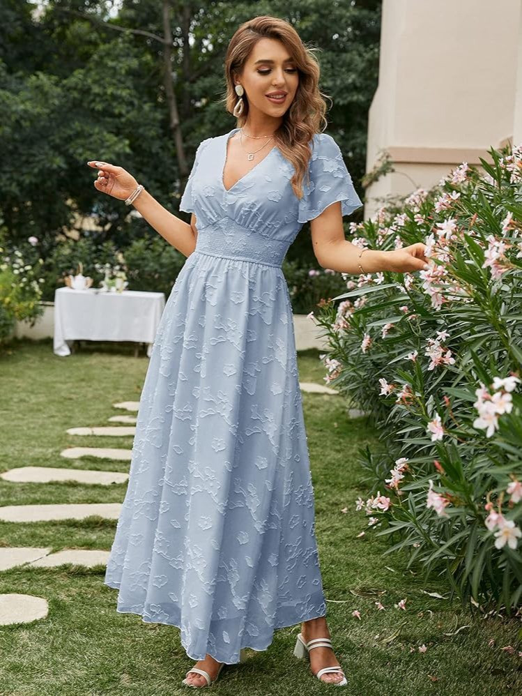 Step into summer weddings in style ☀️💐 From breezy floral prints to chic semi-formal silhouettes, these dresses are perfect for sunlit celebrations and romantic evenings. Effortless, elegant & totally guest-ready ✨#summerweddingguestdress #weddingguestoutfit #floraldress #sundressstyle #semiformaldress #weddingseason #summerstyle #weddingguestlook #gardenwedding #outfitinspo #chicstyle #effortlessfashion #vacationvibes #dressinspo #weddingready #styleideas #ootd #fashionfinds #prettylooks #summeroutfits #floralvibes #lightweightstyle #trendingnow #instastyle #elegantlooks #daytowedding #partywear #womensfashion #fashioninspo #stylegoals

#LTKSeasonal #LTKWedding #LTKSaleAlert