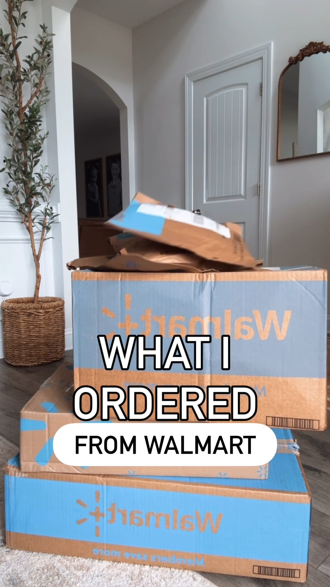 Instagram reel, what I ordered from Walmart, Walmart new arrivals, Walmart style, Walmart fashion, weekend Walmart wins

#LTKootd