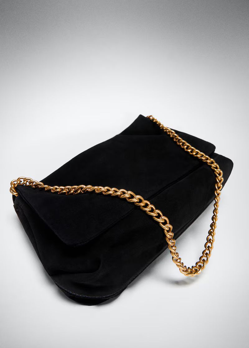 Search: Black bag with chain (82) | Mango USA | MANGO (US)