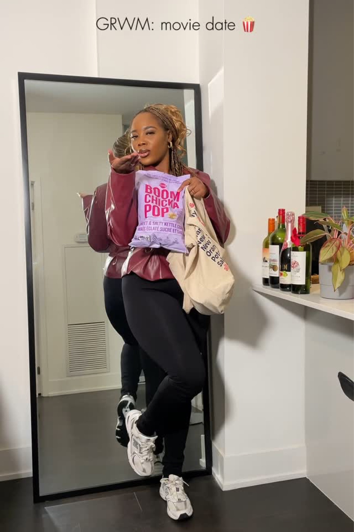 how i actually get ready to head to the movies when I’m feeling extra 🤣🍿🤭. was on my way to see the @hearteyesmovie 😍 #stylebyemmanuela

jacket deets: 48561878 🔍 | search one of my fave SHEIN shops - Lumalex. obsessed with their quality & available styles 💯. use my code: ellahh25Q1 (linked on my LTK shop for alternatives since the exact one i have on is sold out 😭)
.
.
.
#sheintrends #sheinforall #saveinstyle #loveshein #torontoblogger #torontofashionblogger #moviedatenight #ltkcanada #ltkcreator #blackcontentcreators #newbalanceshoes #torontolifestyleblogger

#LTKdatenight #LTKwinter #LTKcanada