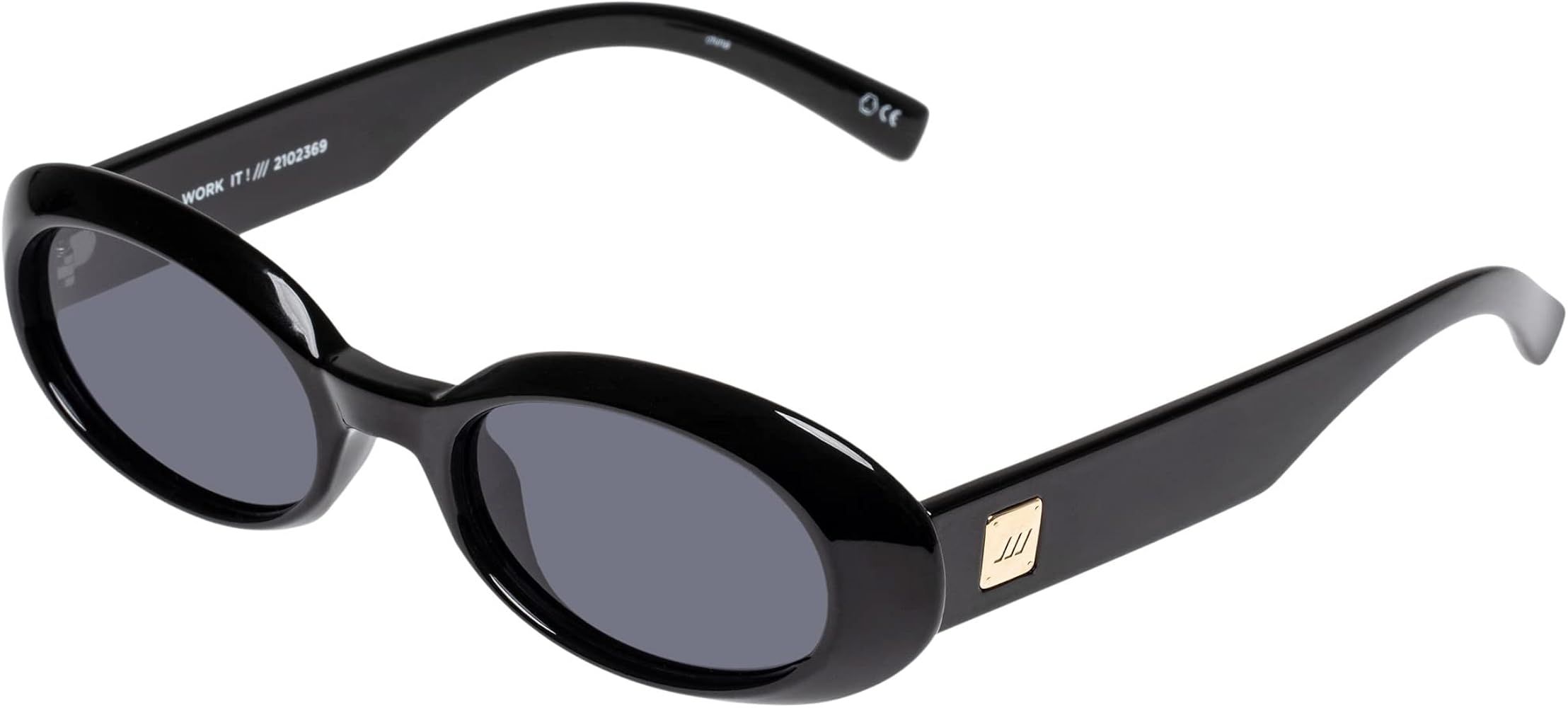 Le Specs Women's WORK IT! Sunglasses | Amazon (US)