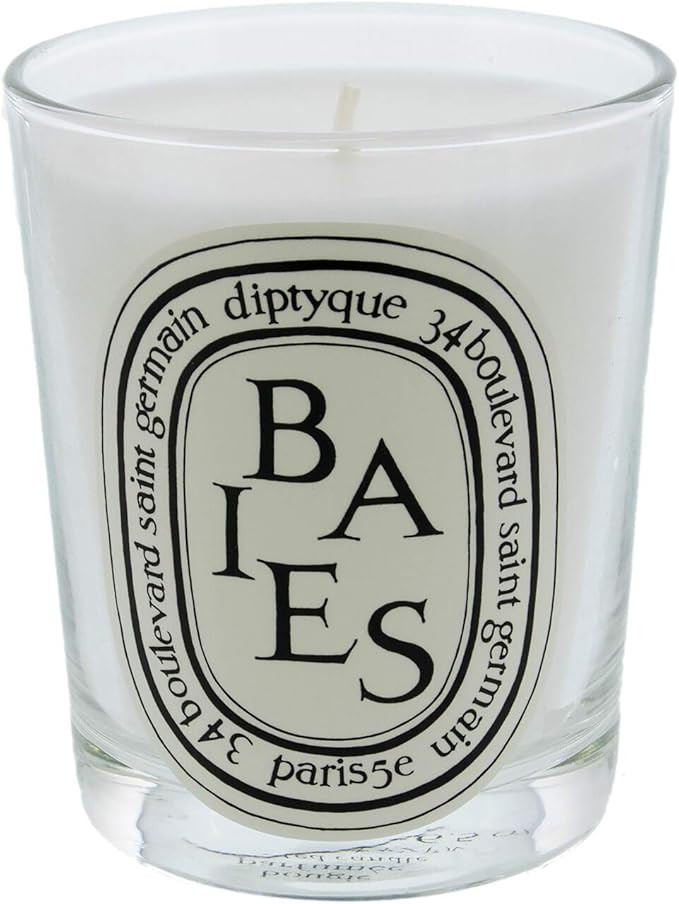 Diptyque Baies Candle-6.5 oz. | Amazon (US)