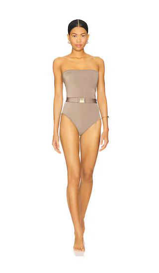 Scorpio Classic One Piece Swimsuit | Revolve Clothing (Global)