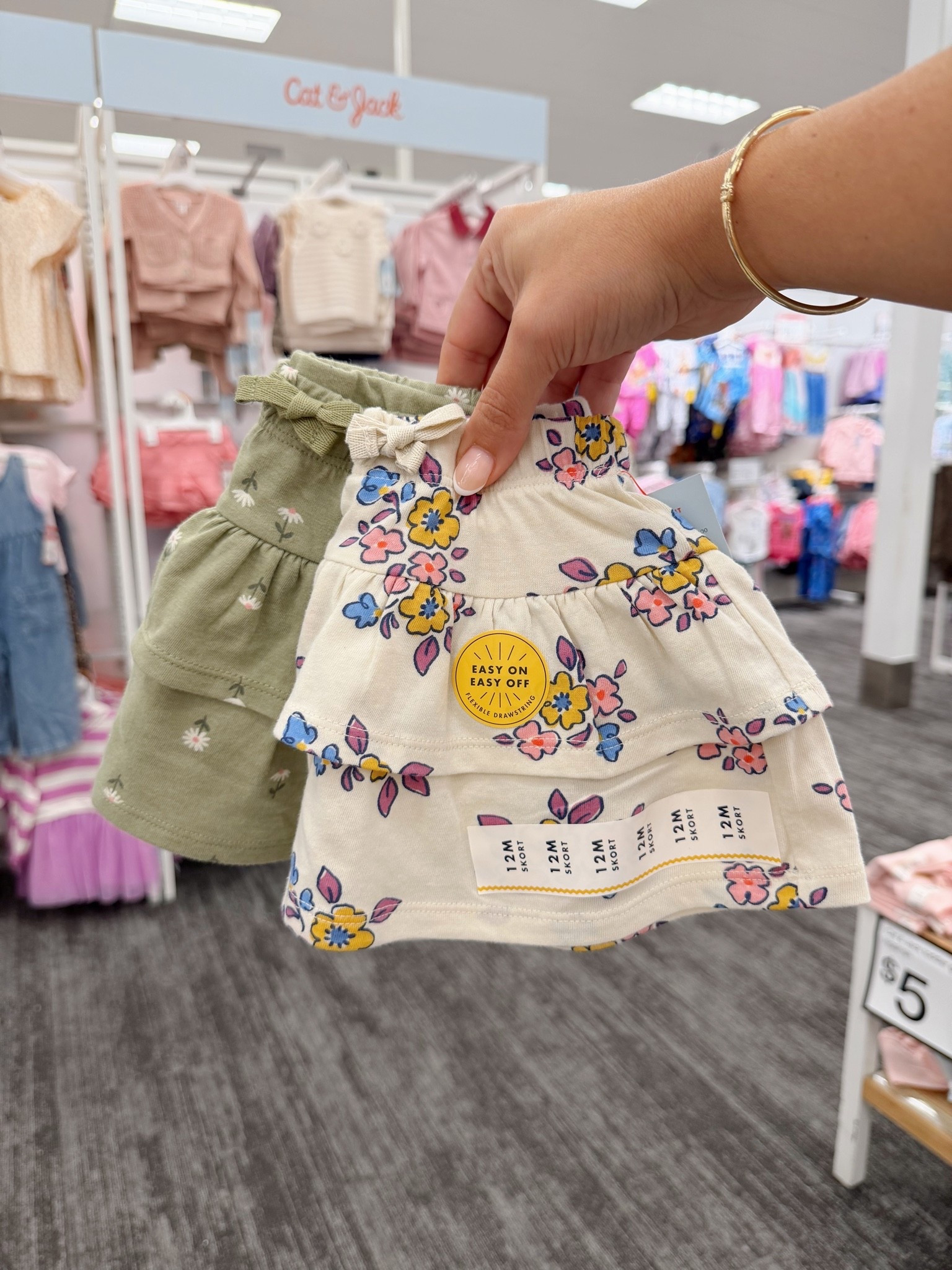 The cutest toddler girl skorts @Target

#LTKmomlife #LTKgrwm #LTKKids