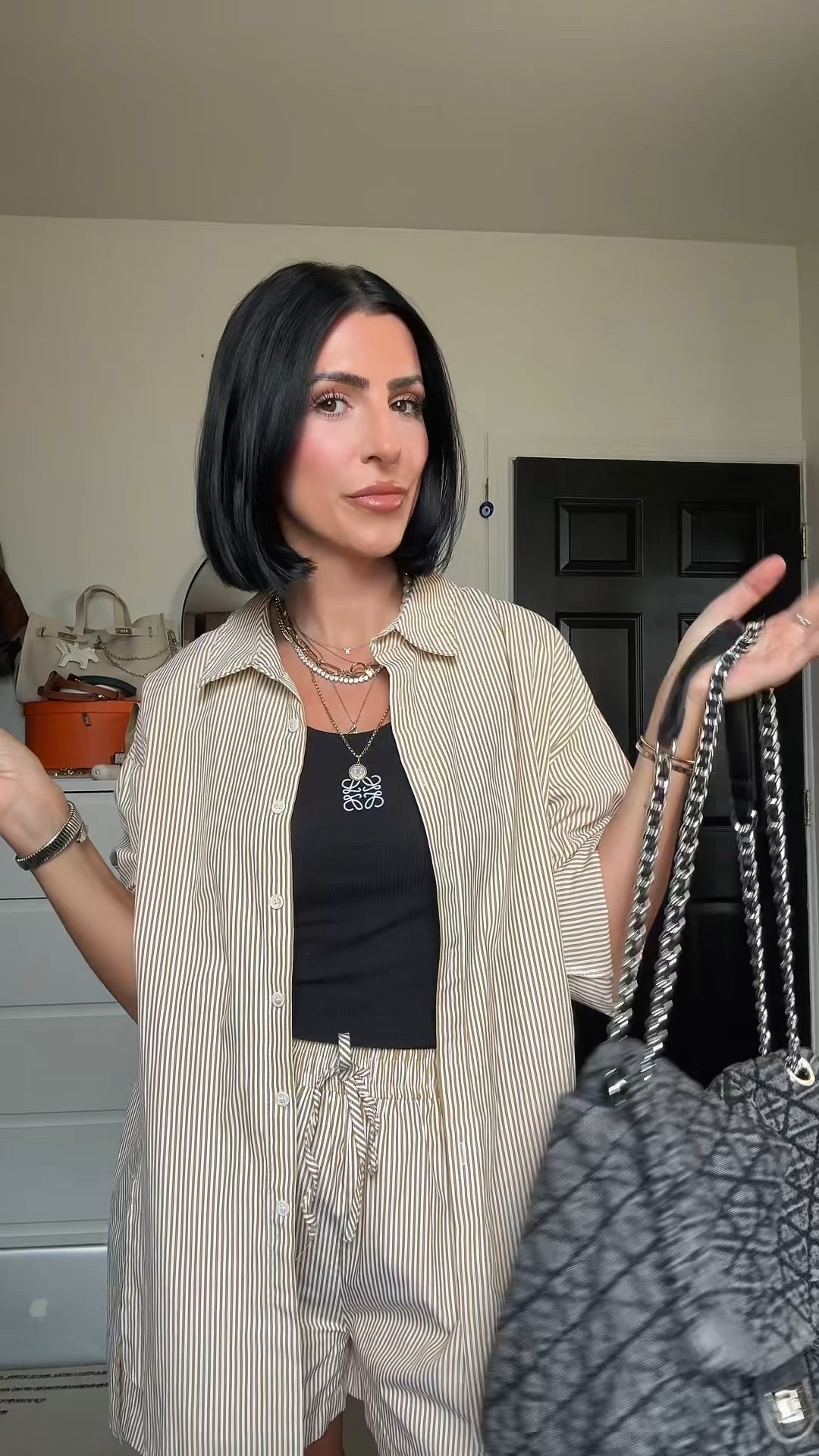 High/Low Outfit 💁🏻‍♀️

#LTKSeasonal #LTKStyleTip #LTKItBag