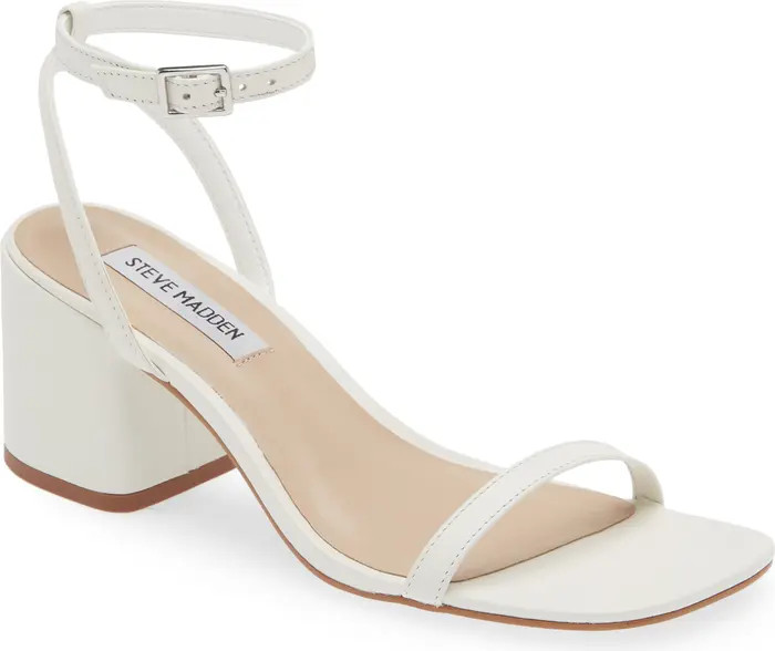 Audrina Ankle Strap Sandal (Women) | Nordstrom