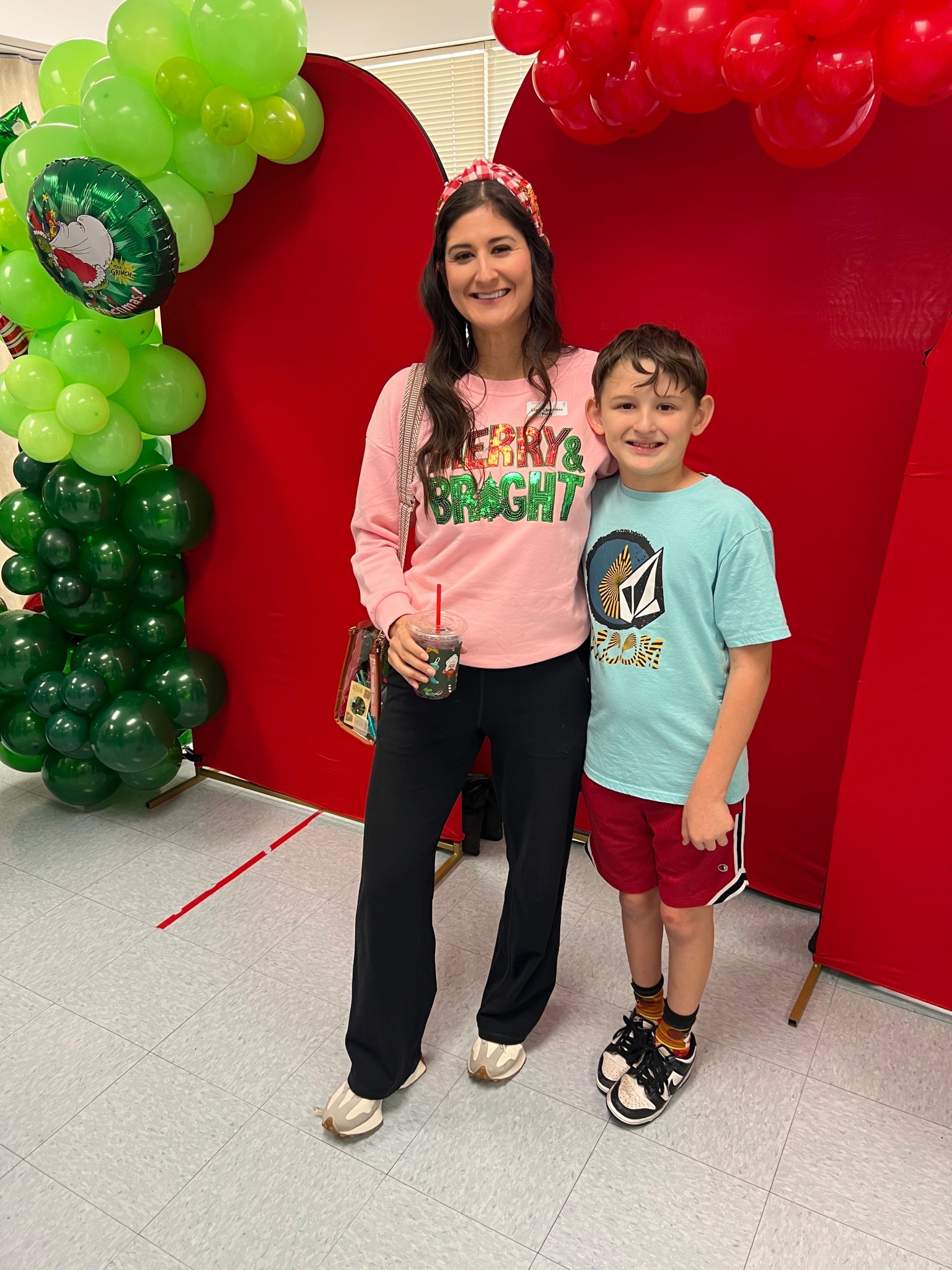 Last minute holiday sweater. It’s lightweight and comfortable. 

#LTKHoliday #LTKFindsUnder50 #LTKmomlife