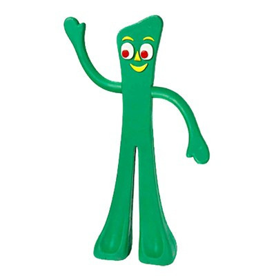 Multipet Gumby Rubber Dog Toy - 9" | Target