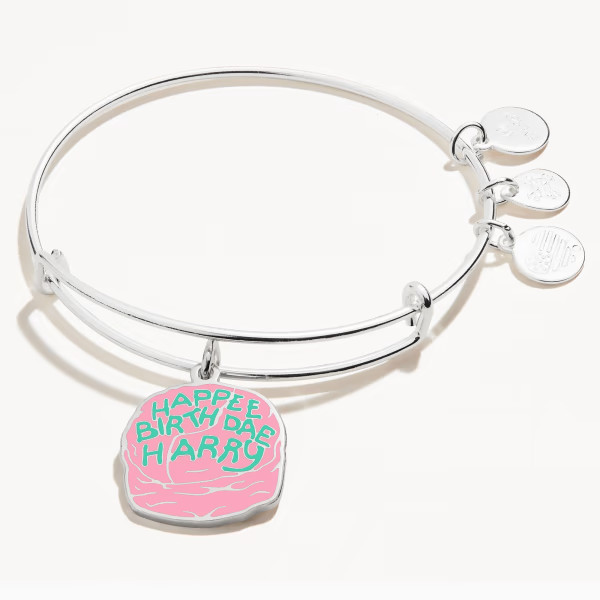 Harry Potter™ Celebrate Cake Charm Bangle | Alex and Ani