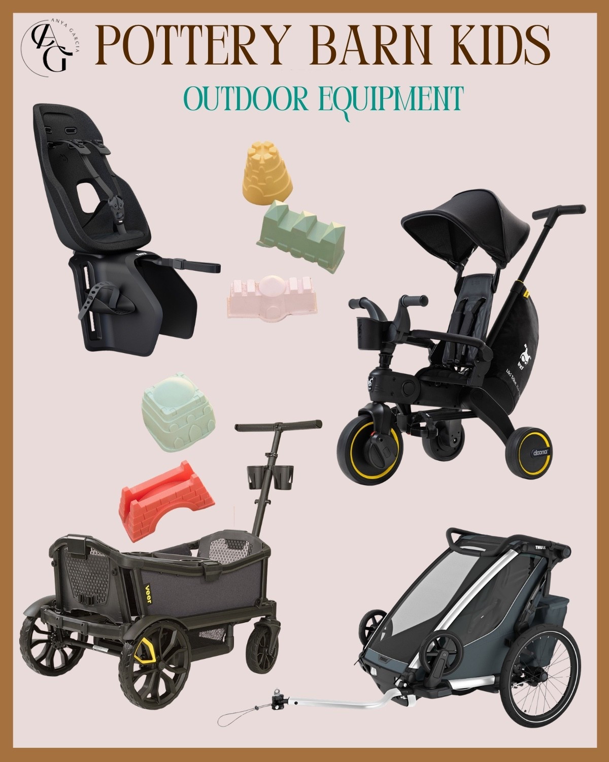 Pottery Barn Kids ~ Outdoor Equipment

#LTKsummer #LTKkids #LTKfamily