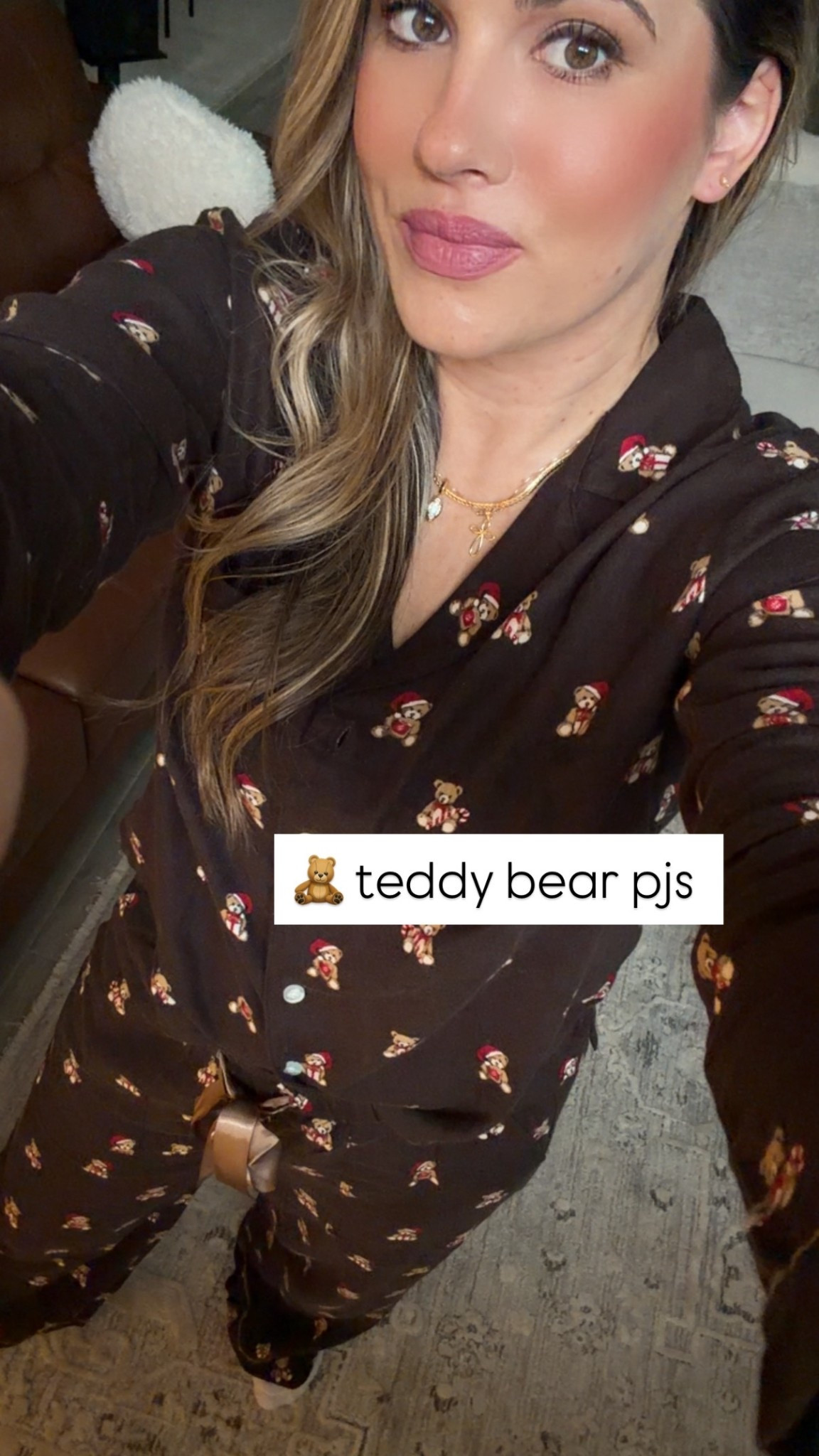 When I saw these, I had to have them. They are so darn cute and I love that they are light flannel, so soft and cozy. 

#LTKFindsUnder100 #LTKHoliday #LTKGiftGuide