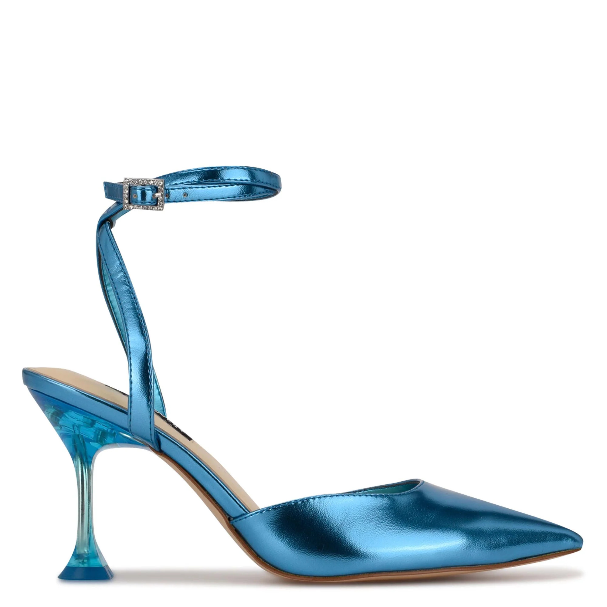 Harlowe Ankle Strap Pumps | Nine West (US)