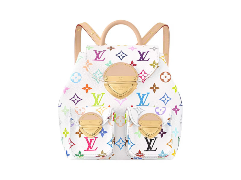 Women's Louis Vuitton x Takashi Murakami Venice Backpack | StockX