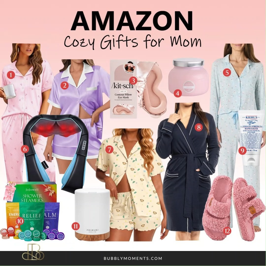 Wrap mom in comfort and love with the coziest gift picks she’ll reach for every single day 🤍 From soft loungewear and plush blankets to calming self-care essentials and warm home touches, these finds are all about creating those slow, feel-good moments she truly deserves. Think quiet mornings with coffee, relaxed evenings on the couch, and everything in between—these pieces bring both comfort and style into her daily routine. Whether you’re celebrating her or simply want to show a little extra appreciation, these cozy favorites make gifting effortless and meaningful. Save this for inspiration and find something she’ll absolutely adore ✨
#LTKMothersDay #LTKmomlife #LTKselfcare #CozyGifts #GiftsForMom #MothersDayGifts #CozyVibes #AmazonFinds #GiftIdeas #MomLife #HomeComforts #SelfCareEssentials #CozyLiving #WarmAndCozy #GiftInspo #ThoughtfulGifts #ComfortStyle #RelaxAndUnwind #SimplePleasures #HomeEssentials #EverydayLuxury #SoftLiving #CozySeason #MomDeservesIt #TrendingNow #ShopWithMe  

 