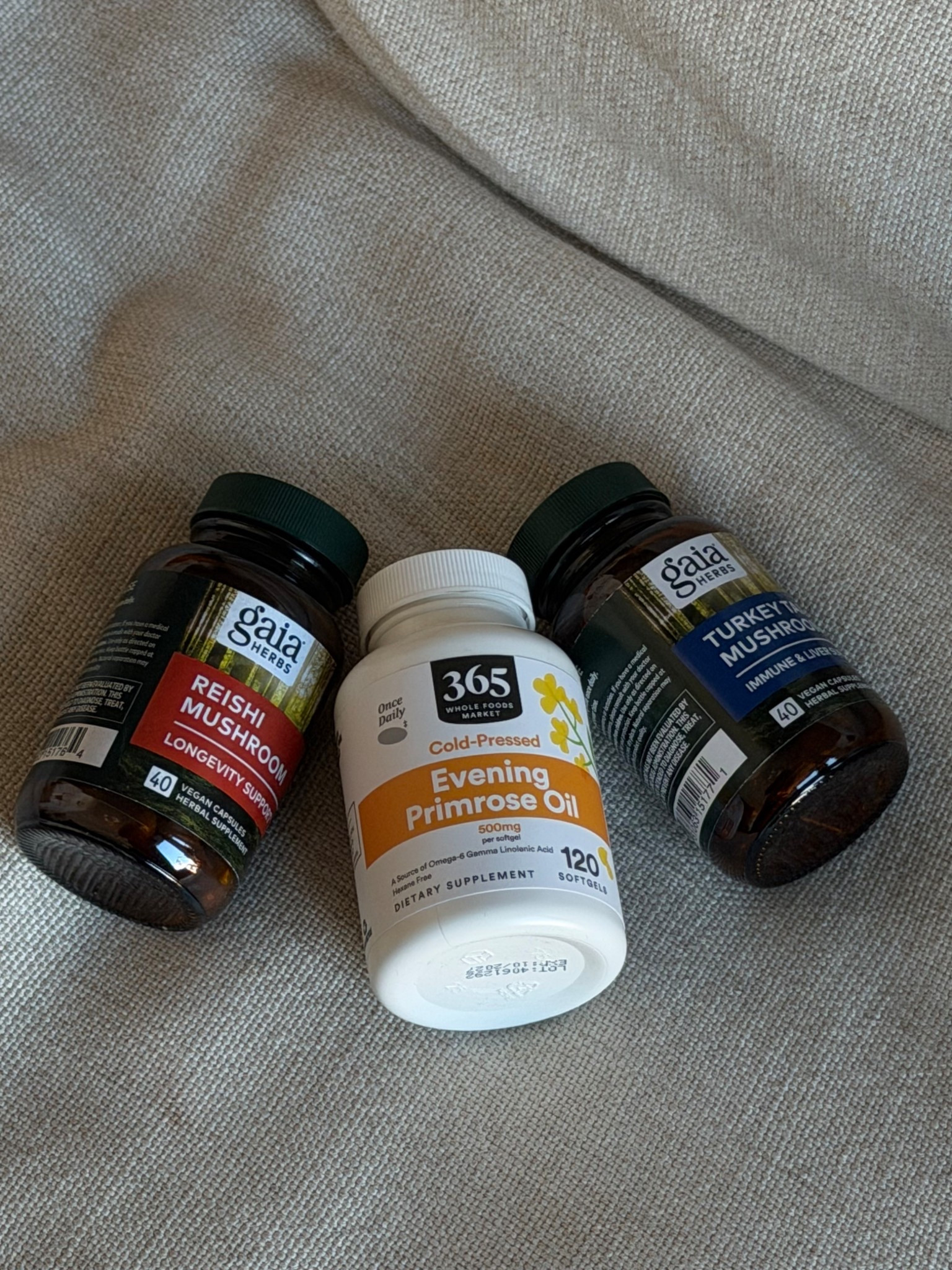 Adding these into my diet for hormonal health and inflammation as a girl with endometriosis. I’ve been reading about adaptogenic mushrooms lately and want to give it a try! #wellness #self are 