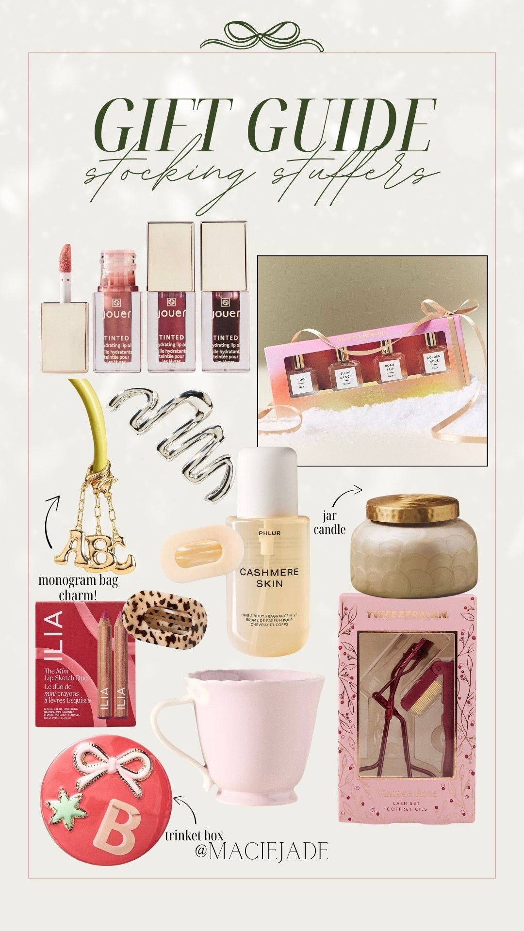 Anthropologie Stocking Stuffers!😍🎁💝 anthropologie stocking stuffers, anthropologie holiday gifts,
anthropologie gift ideas, beauty stocking stuffers, cozy stocking stuffers


#LTKSeasonal #LTKHoliday #LTKGiftGuide