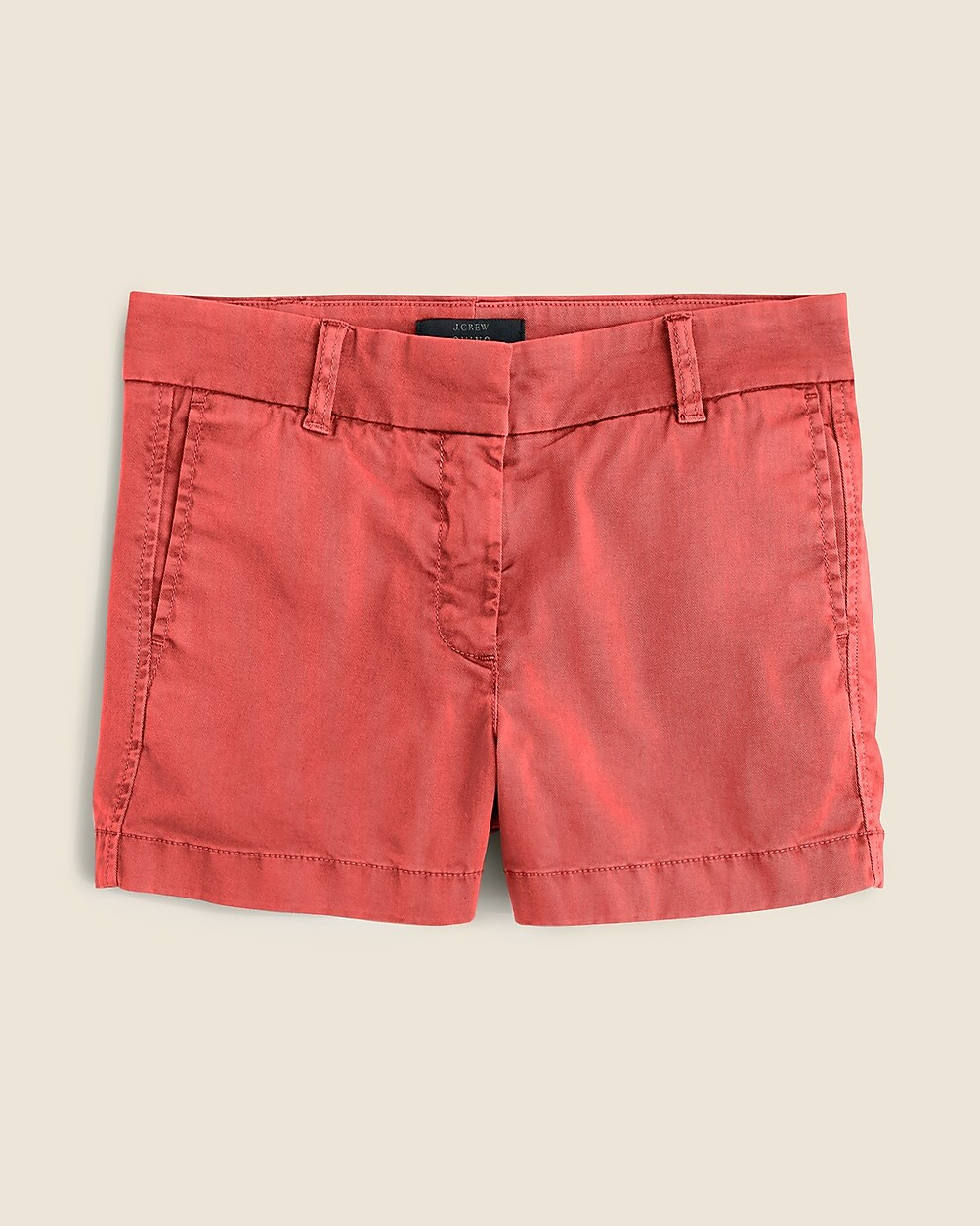4" stretch chino short | J. Crew US