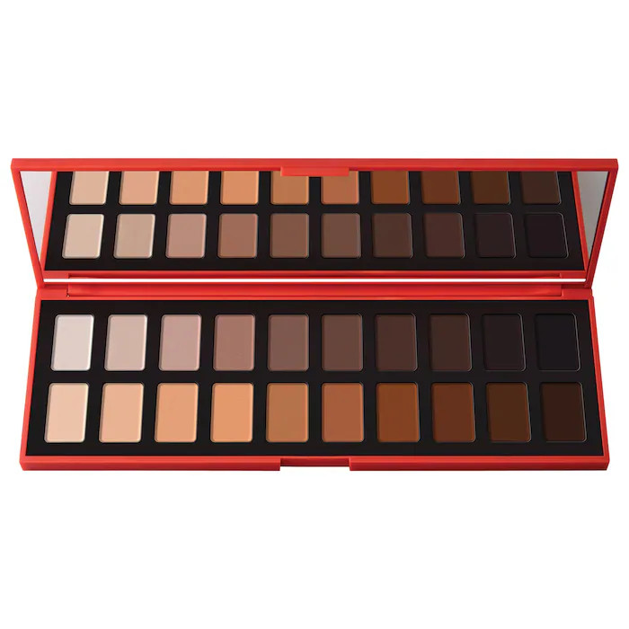 HUNG VANNGO BEAUTY Timeless Taupes Color Story Eyeshadow Palette | Sephora (US)