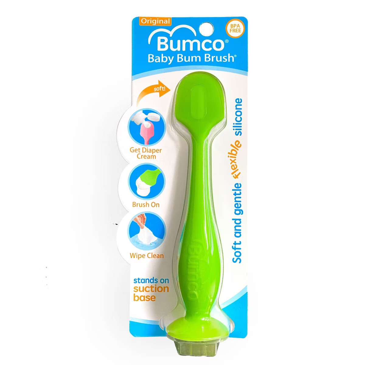 Baby Bum Brush Diaper Cream Brush | Target