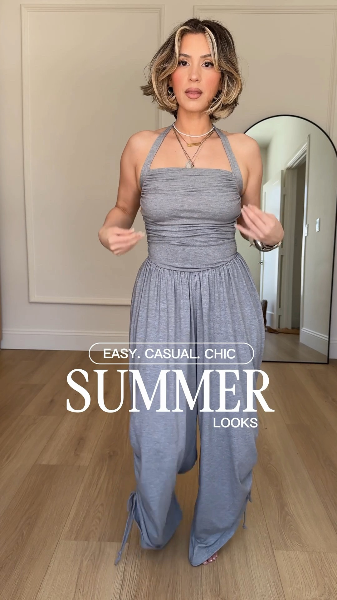 Easy casual chic SUMMER outfits🥰👌🏼

For Amazon pieces, if XS is available then that’s what I’m wearing. 
Walmart midi skirt size 2

#LTKootd #LTKgrwm #LTKU

#LTKootd #LTKgrwm #LTKU