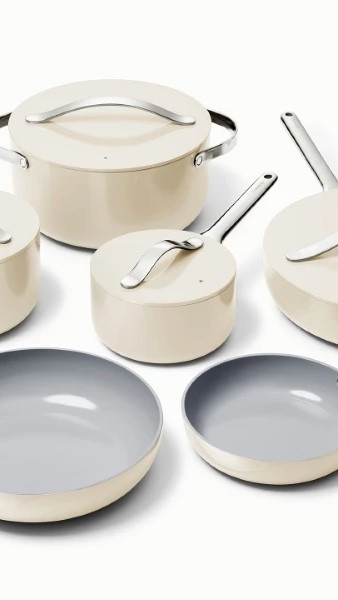 Nonstick, nontoxic cookware I use Every. Single. Day and it’s on sale NOW!

#LTKSaleAlert #LTKHome #LTKWedding